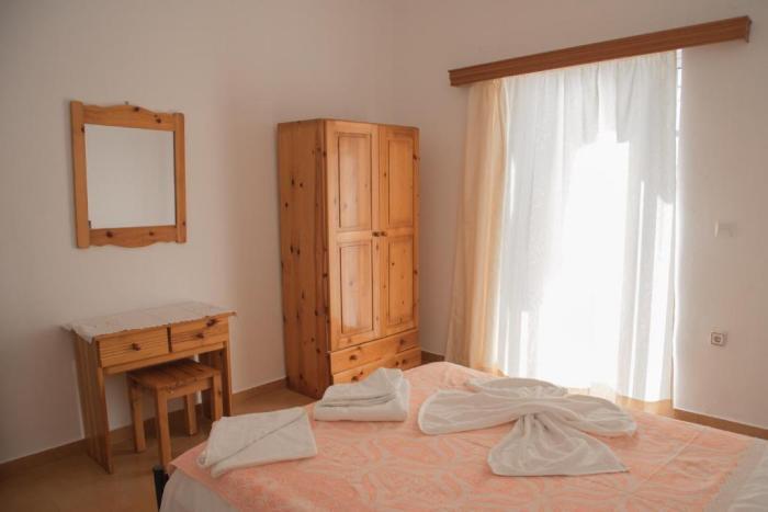 Sette Isole Countryside Apartment Athánion 客房 照片