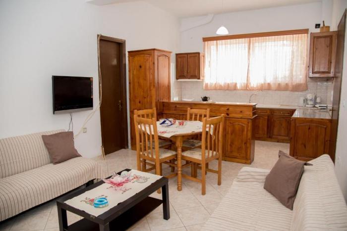 Sette Isole Countryside Apartment Athánion 客房 照片