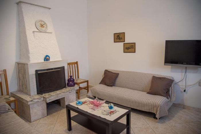 Sette Isole Countryside Apartment Athánion 客房 照片