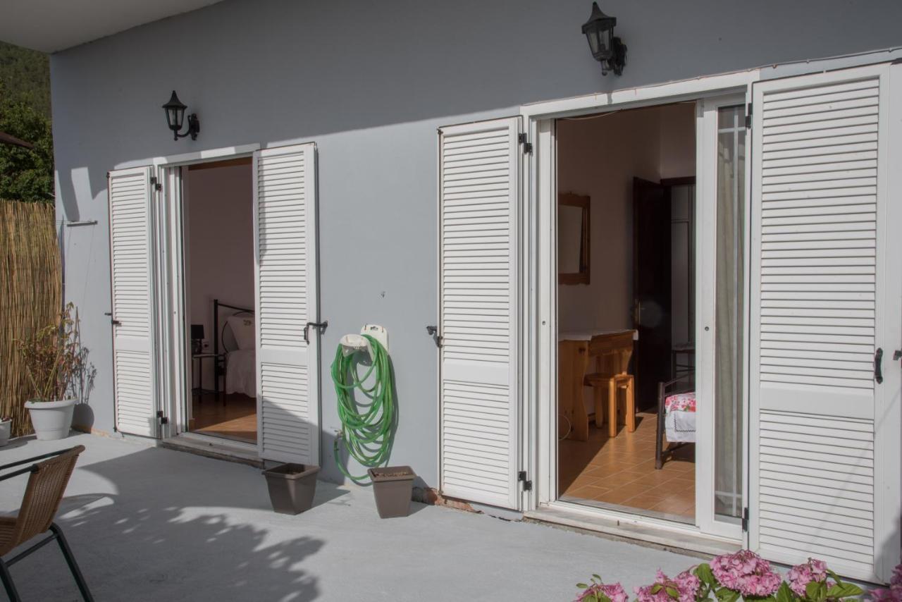 Sette Isole Countryside Apartment Athánion 外观 照片