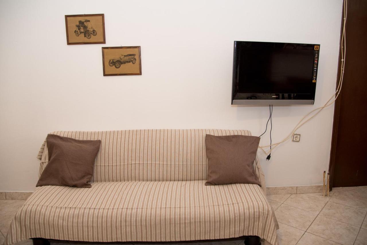 Sette Isole Countryside Apartment Athánion 外观 照片