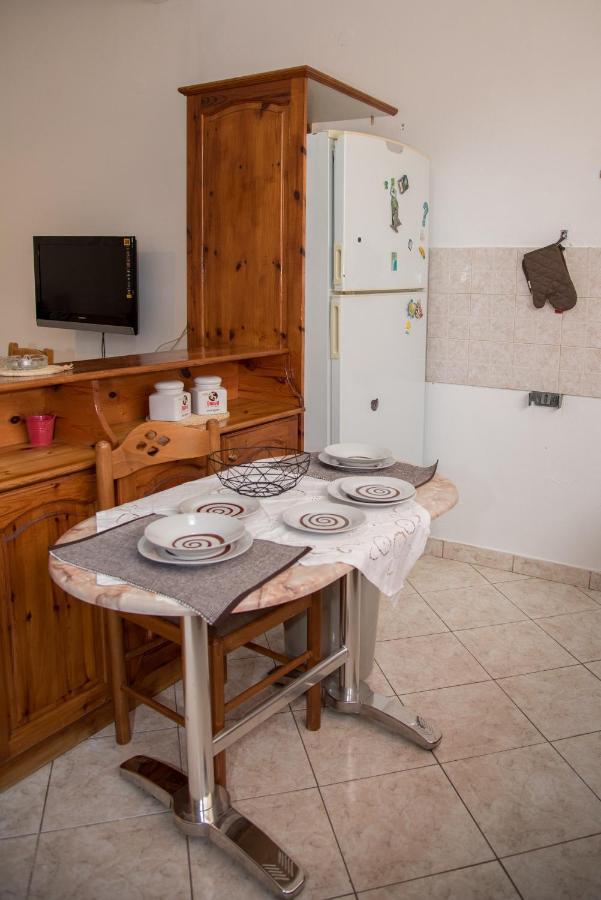 Sette Isole Countryside Apartment Athánion 外观 照片