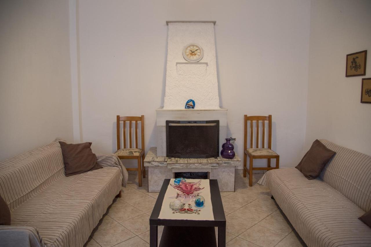 Sette Isole Countryside Apartment Athánion 外观 照片