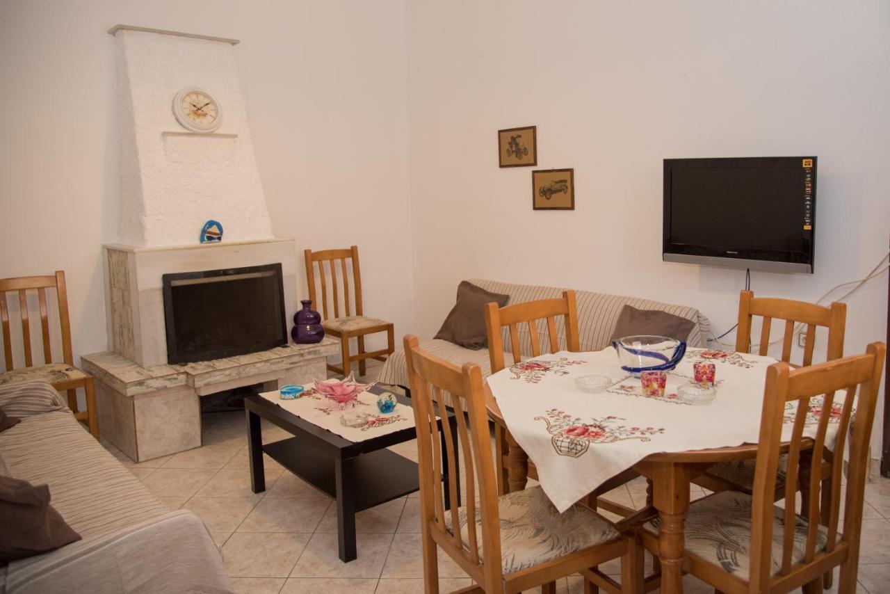 Sette Isole Countryside Apartment Athánion 外观 照片