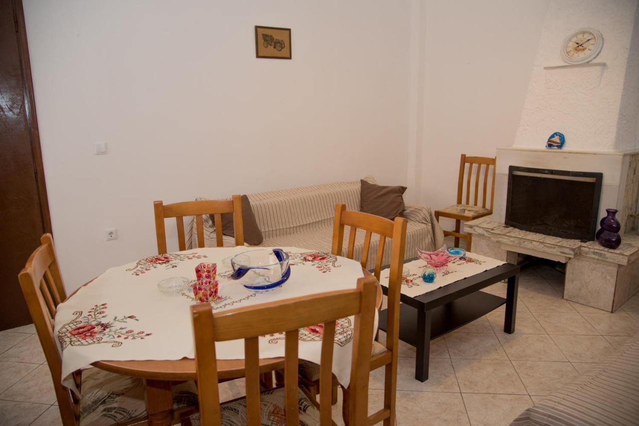 Sette Isole Countryside Apartment Athánion 外观 照片