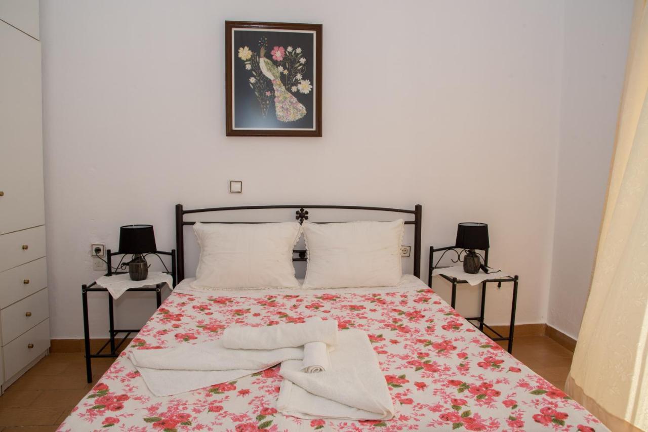 Sette Isole Countryside Apartment Athánion 外观 照片