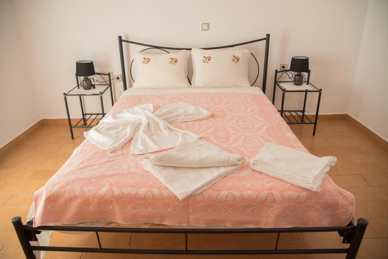 Sette Isole Countryside Apartment Athánion 外观 照片