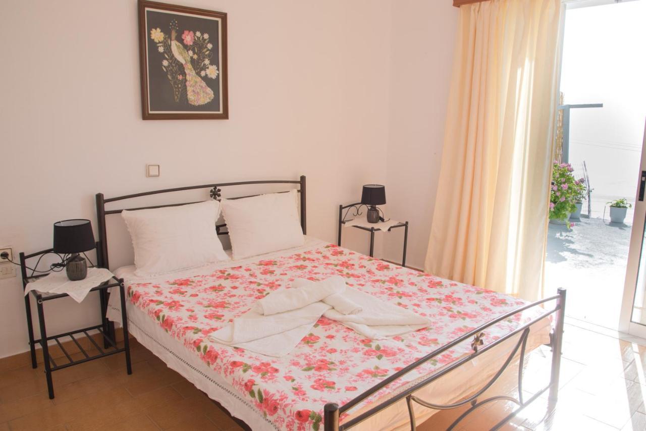Sette Isole Countryside Apartment Athánion 外观 照片