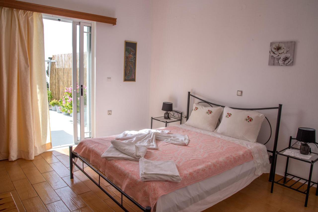 Sette Isole Countryside Apartment Athánion 外观 照片