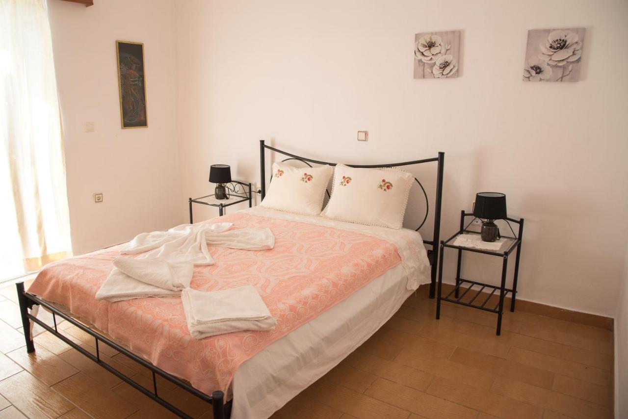Sette Isole Countryside Apartment Athánion 外观 照片