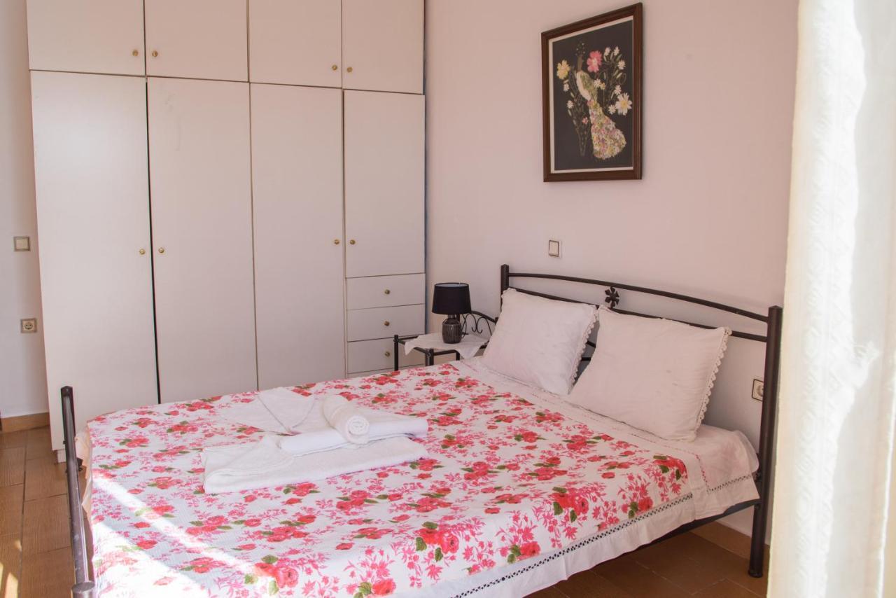 Sette Isole Countryside Apartment Athánion 外观 照片