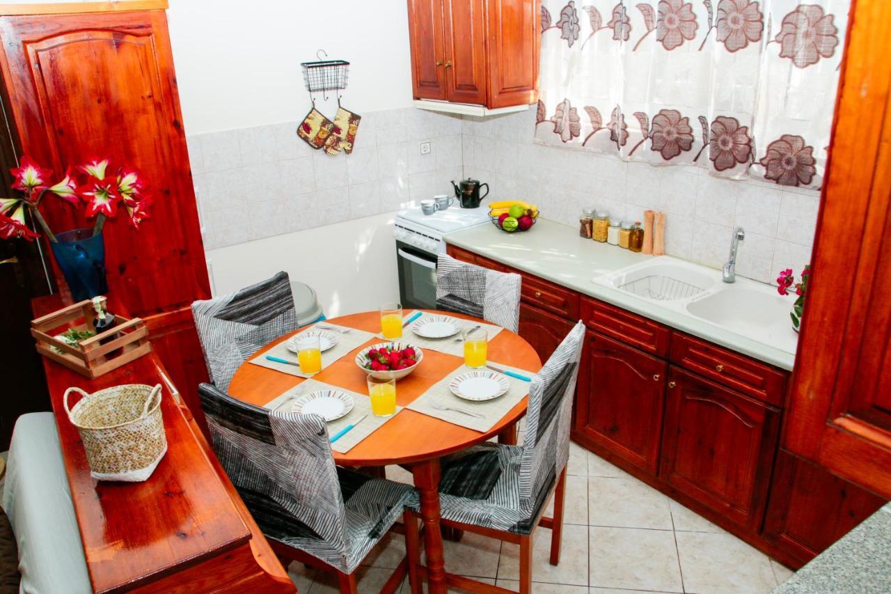 Sette Isole Countryside Apartment Athánion 外观 照片