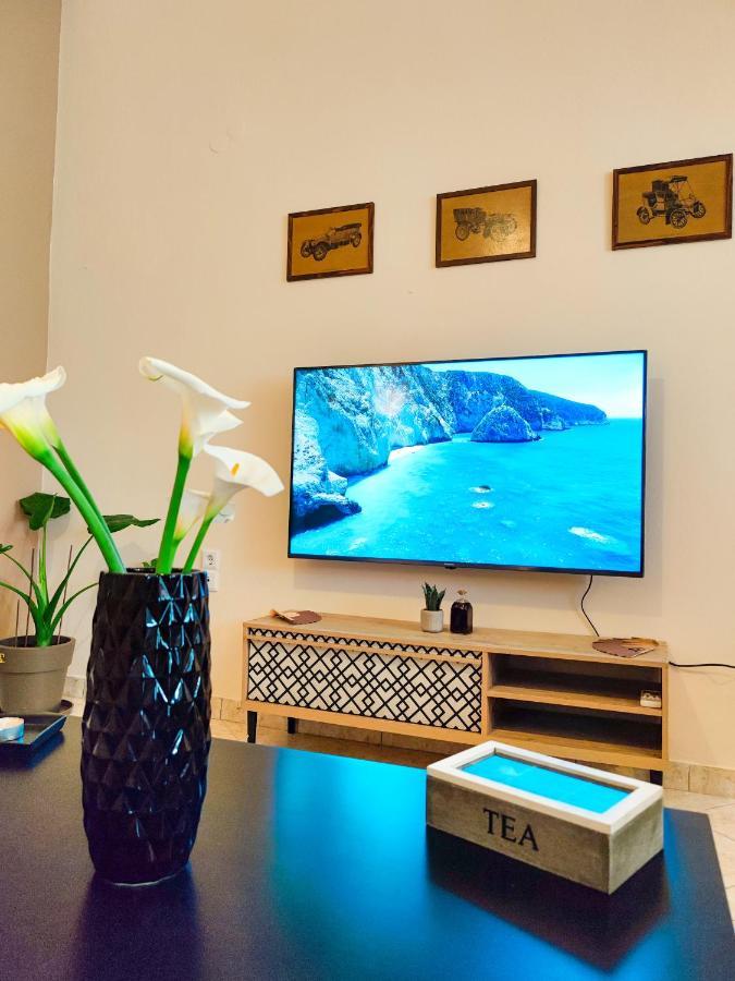 Sette Isole Countryside Apartment Athánion 外观 照片