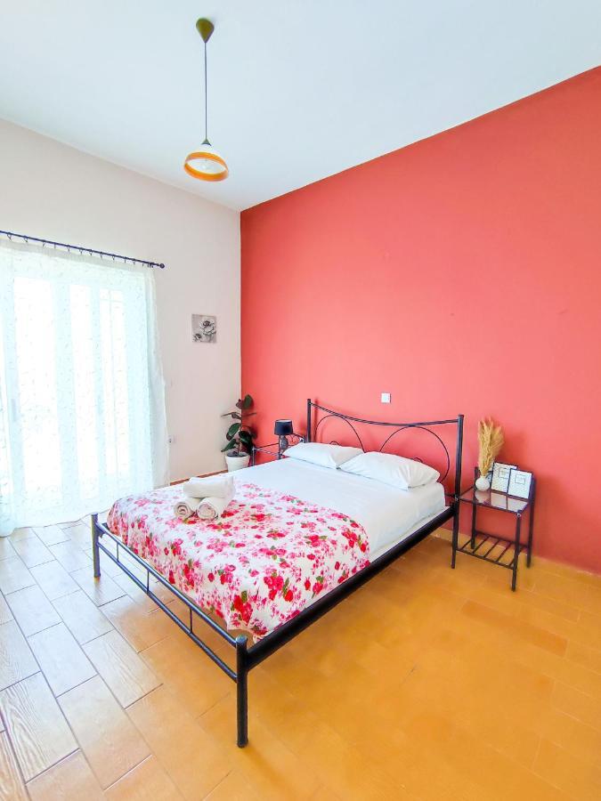 Sette Isole Countryside Apartment Athánion 外观 照片