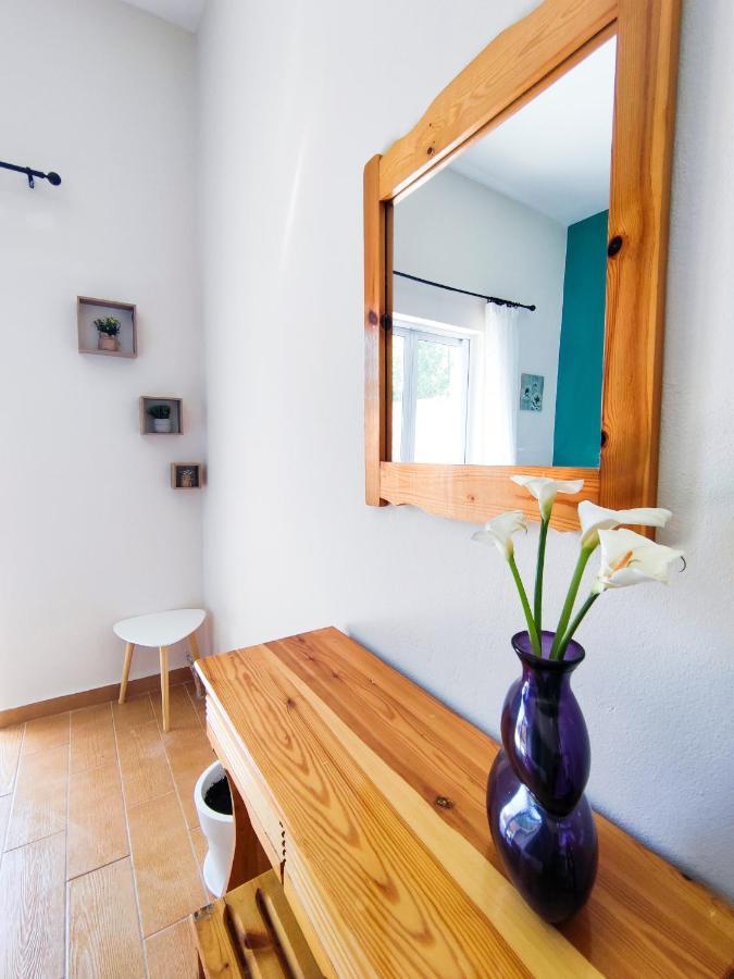 Sette Isole Countryside Apartment Athánion 外观 照片