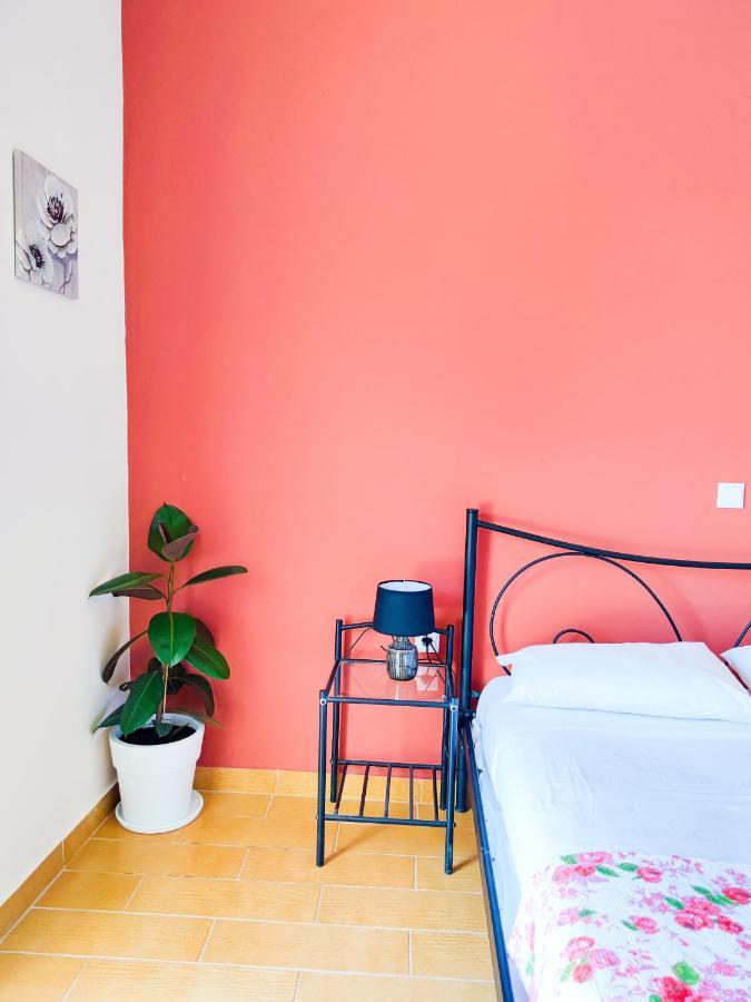 Sette Isole Countryside Apartment Athánion 外观 照片