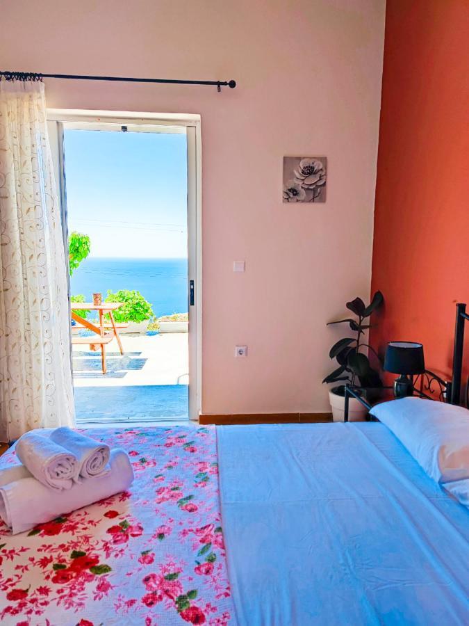 Sette Isole Countryside Apartment Athánion 外观 照片